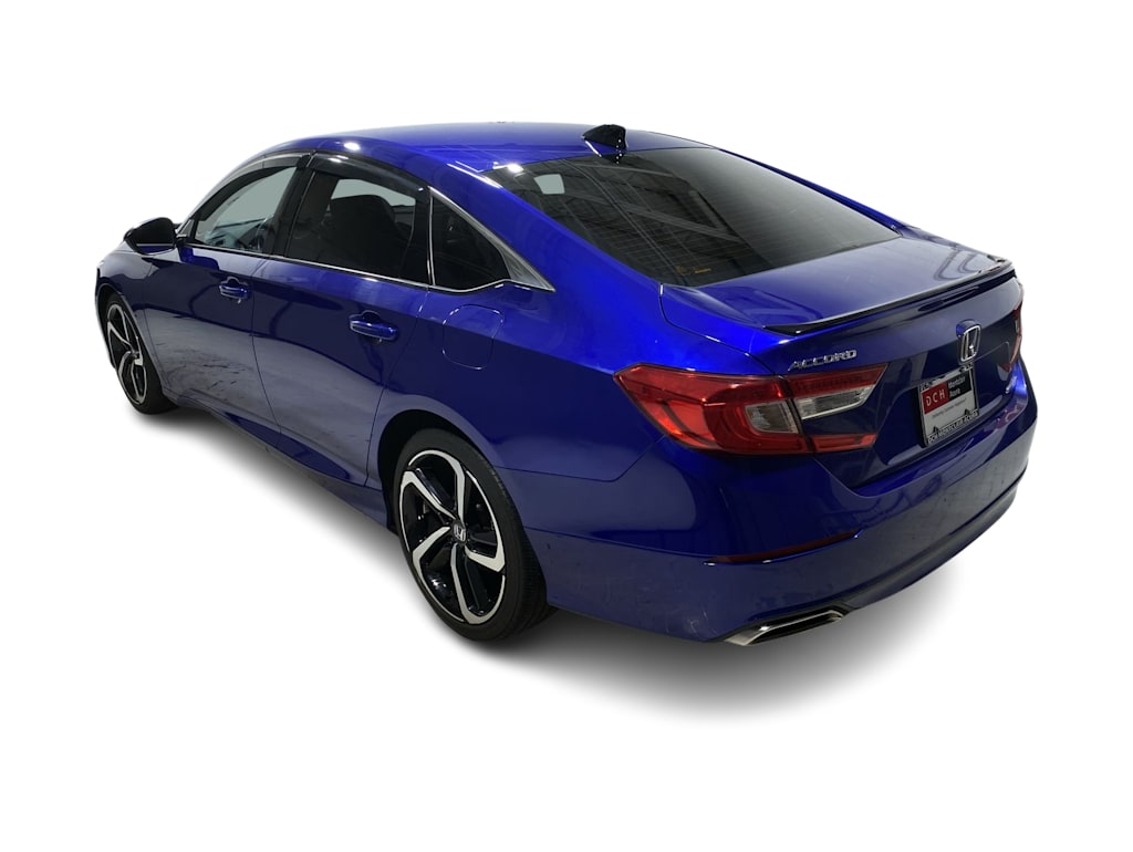 Thumbnail: 2022 Honda Accord - 4