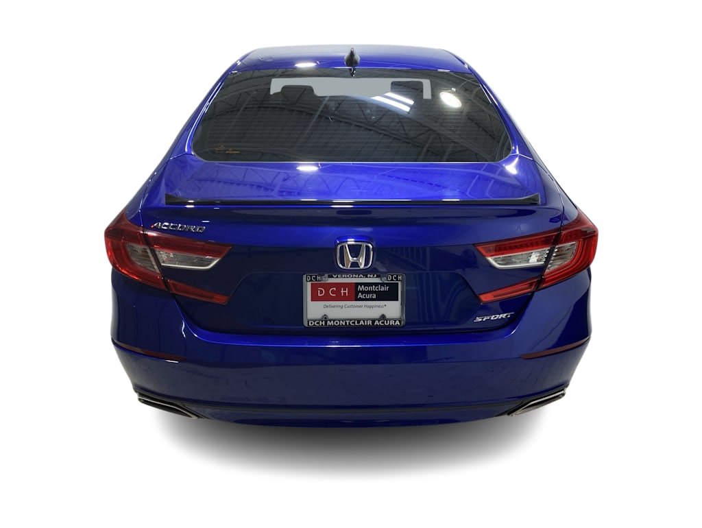 Thumbnail: 2022 Honda Accord - 5