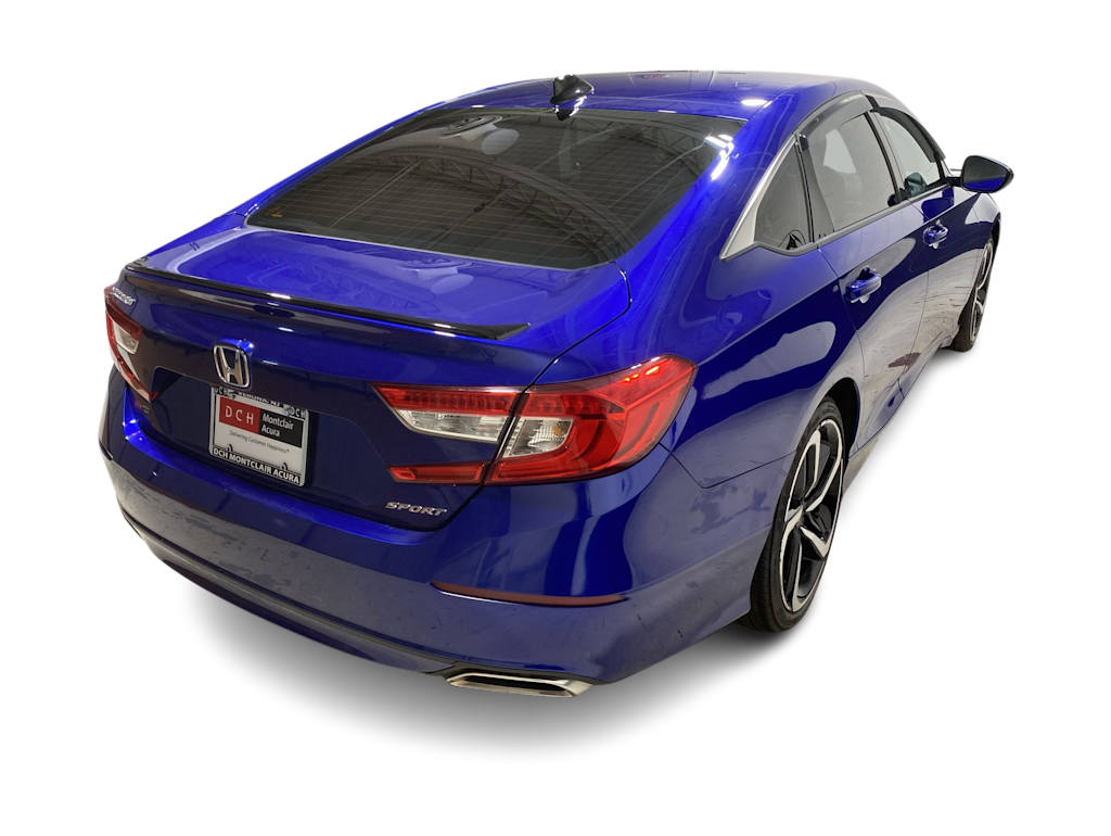 Thumbnail: 2022 Honda Accord - 26