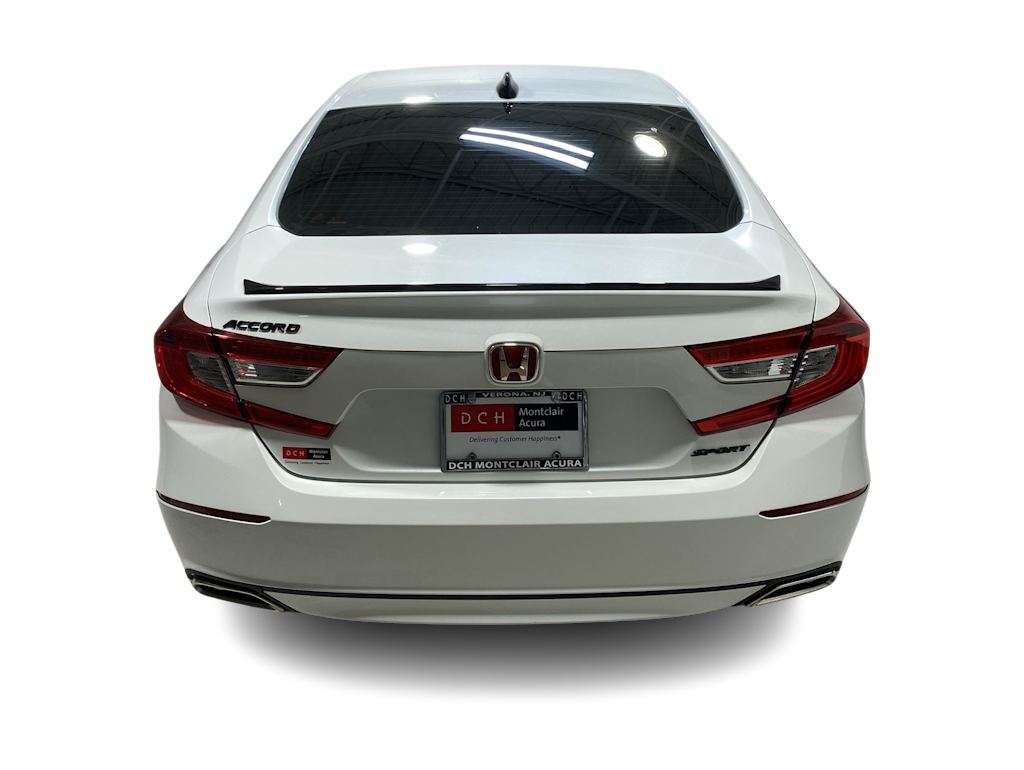 Thumbnail: 2021 Honda Accord - 5