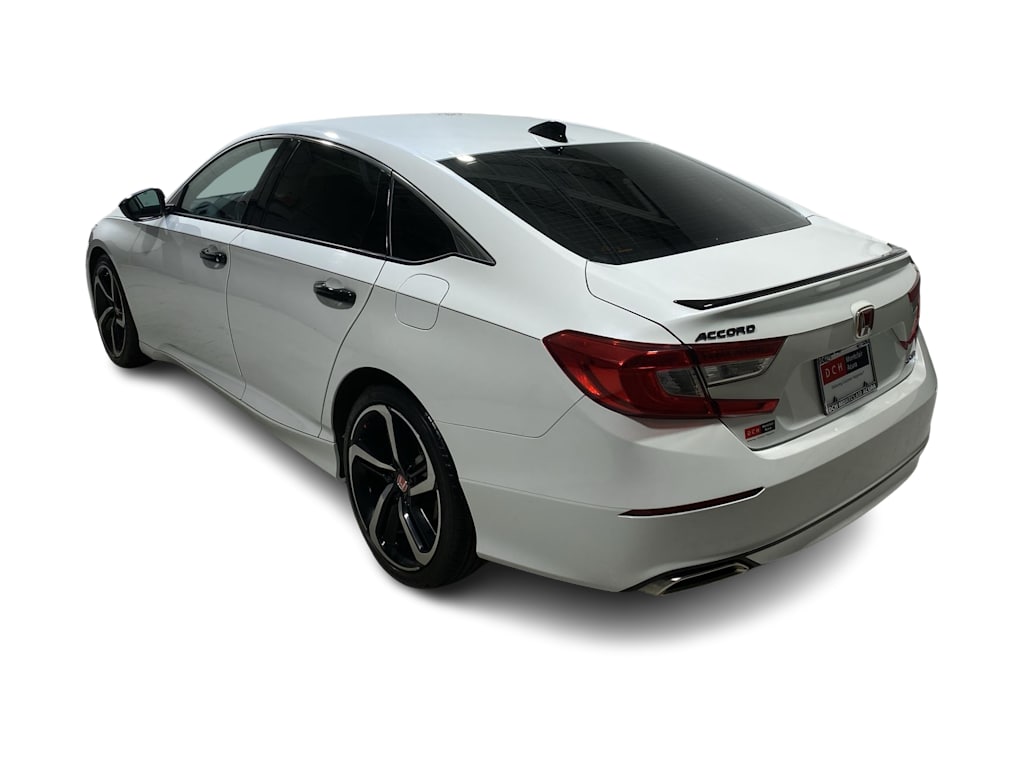 Thumbnail: 2021 Honda Accord - 4