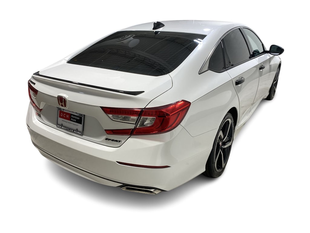 Thumbnail: 2021 Honda Accord - 26