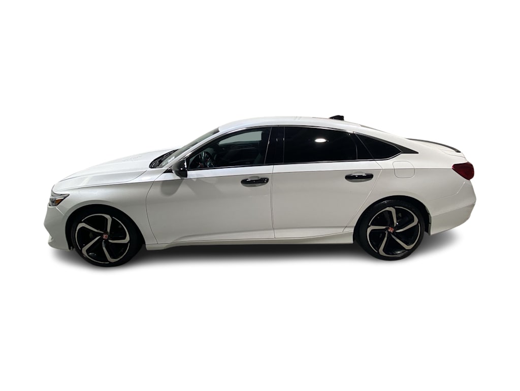 Thumbnail: 2021 Honda Accord - 3