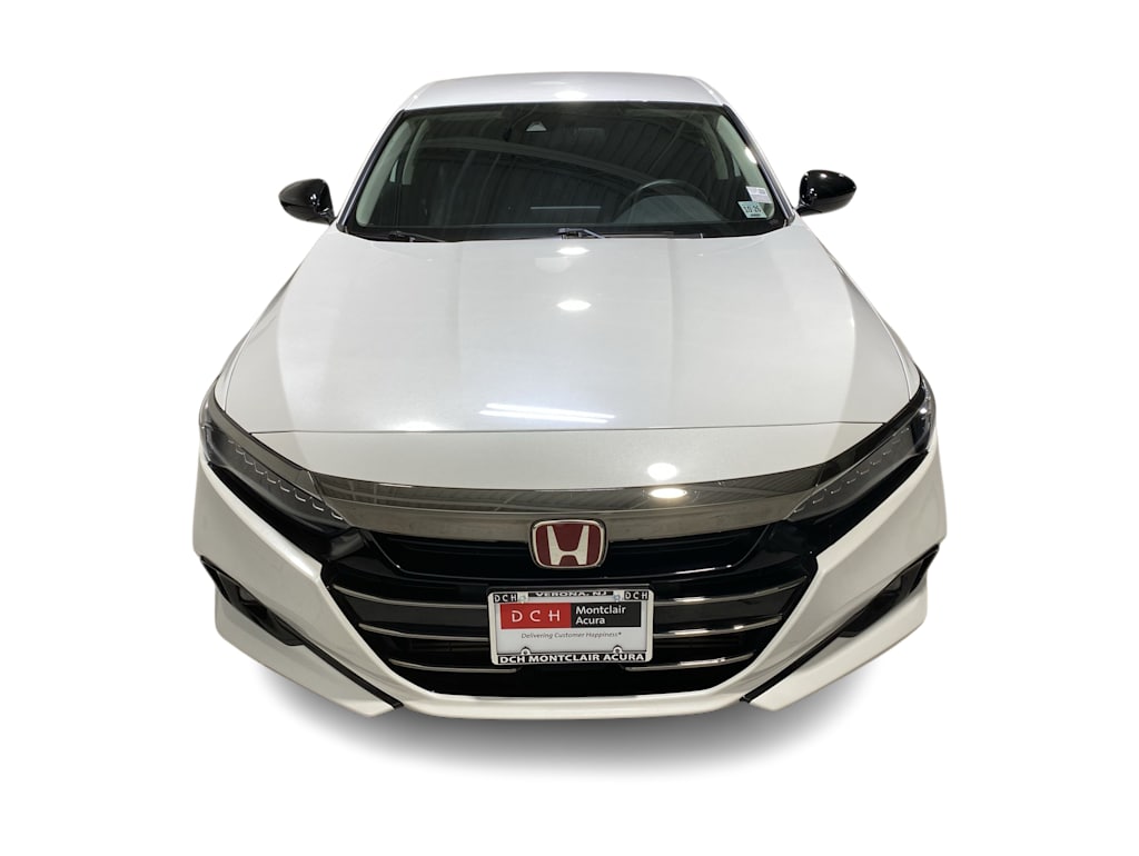 Thumbnail: 2021 Honda Accord - 6