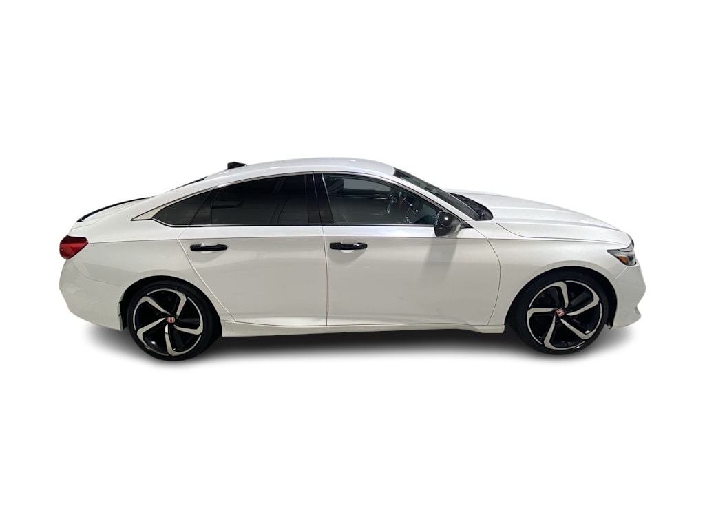 Thumbnail: 2021 Honda Accord - 27