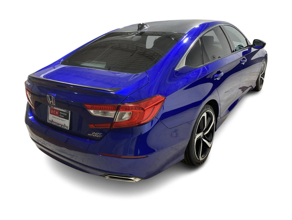 Thumbnail: 2020 Honda Accord - 26