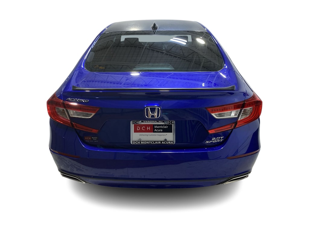 Thumbnail: 2020 Honda Accord - 5