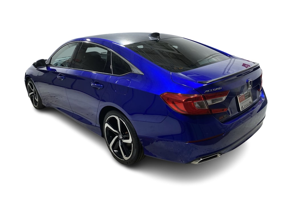 Thumbnail: 2020 Honda Accord - 4