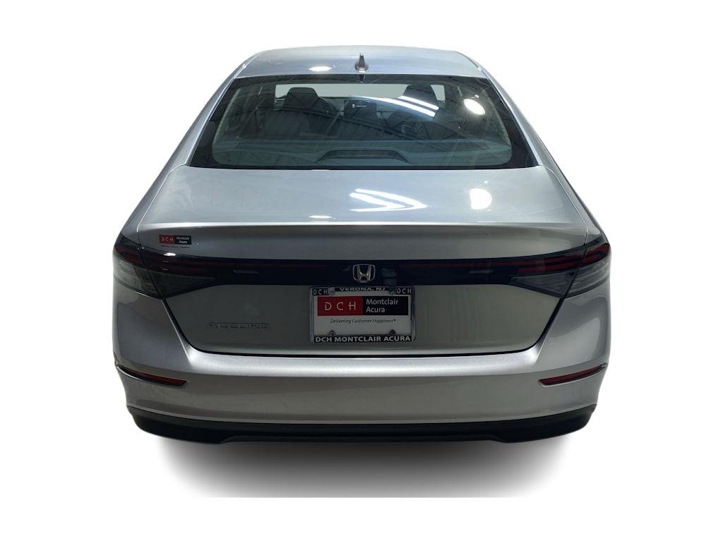 Thumbnail: 2024 Honda Accord - 5