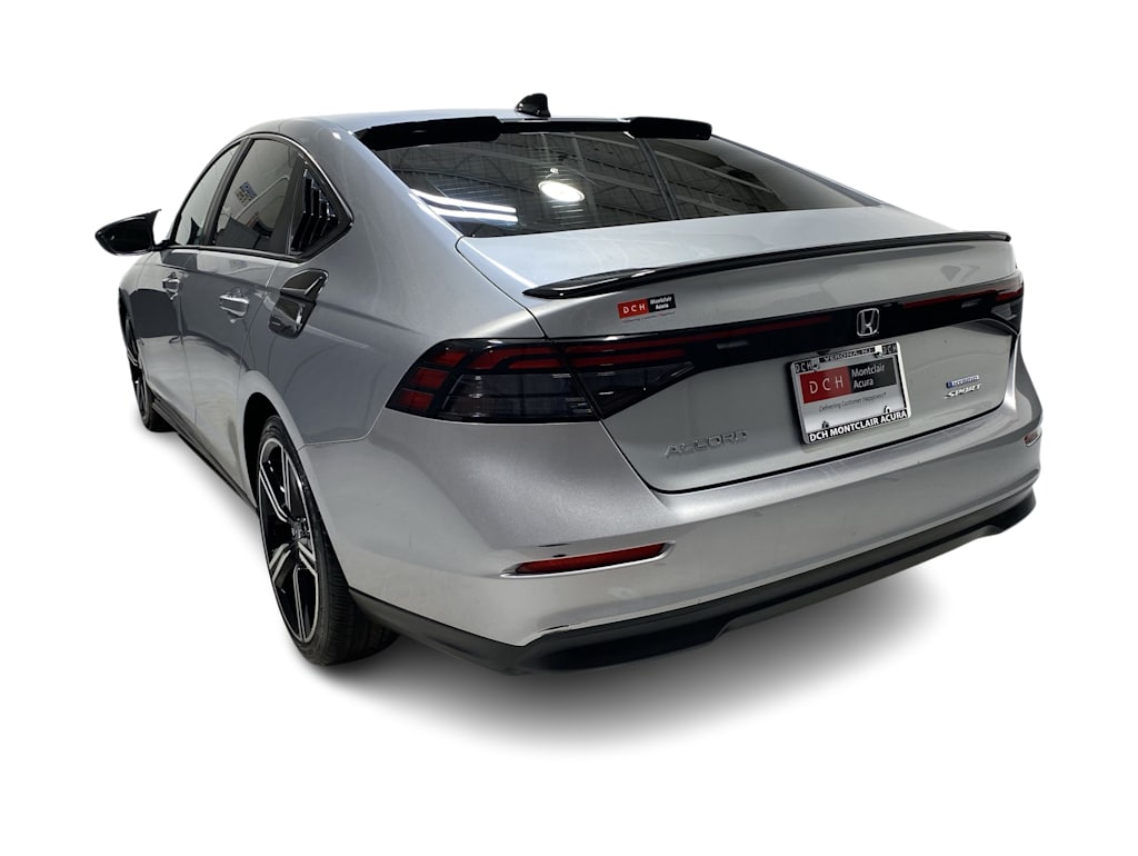 2024 Honda Accord Sport 3