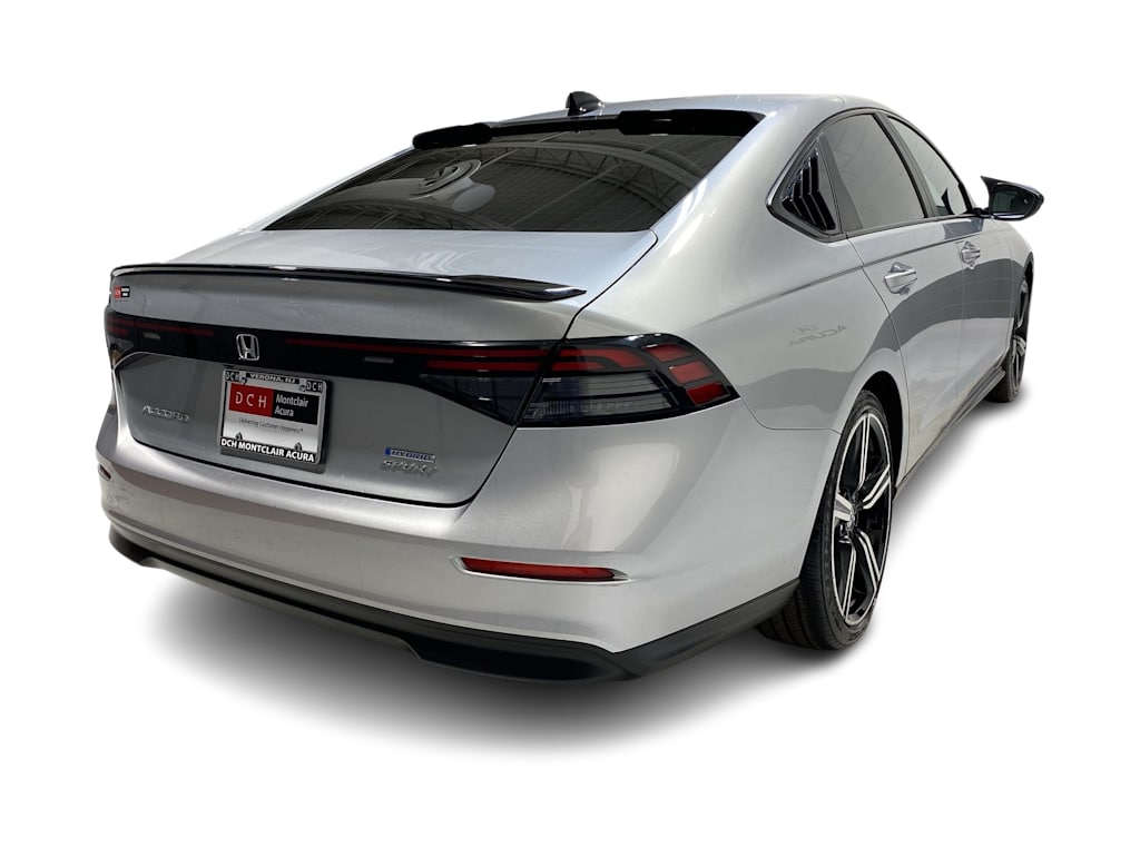 2024 Honda Accord Sport 25
