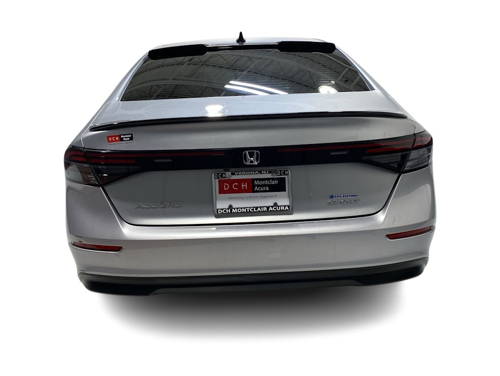 2024 Honda Accord Sport 4
