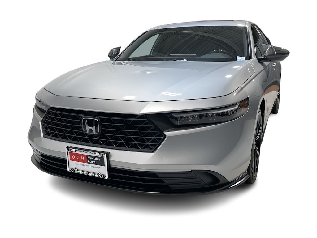 2024 Honda Accord Sport 5