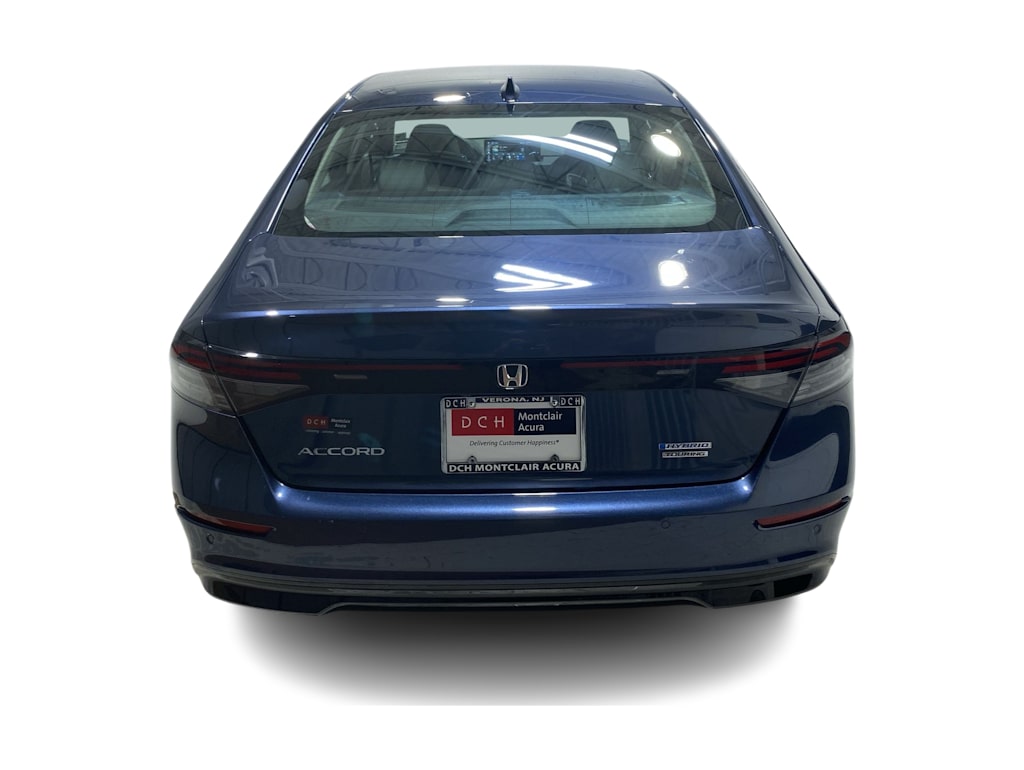 Thumbnail: 2025 Honda Accord - 5