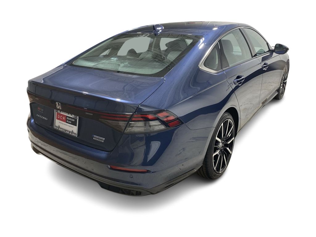 Thumbnail: 2025 Honda Accord - 26