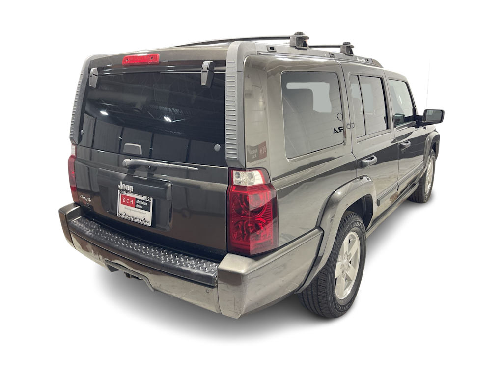 Thumbnail: 2006 Jeep Commander - 26
