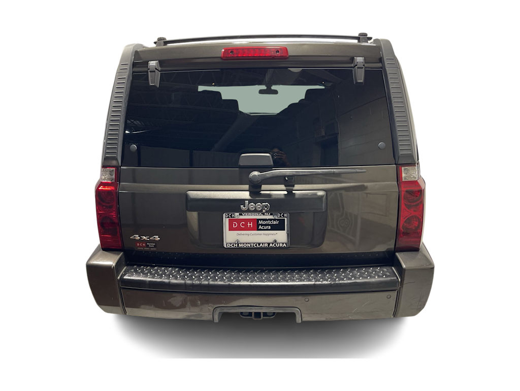 Thumbnail: 2006 Jeep Commander - 5
