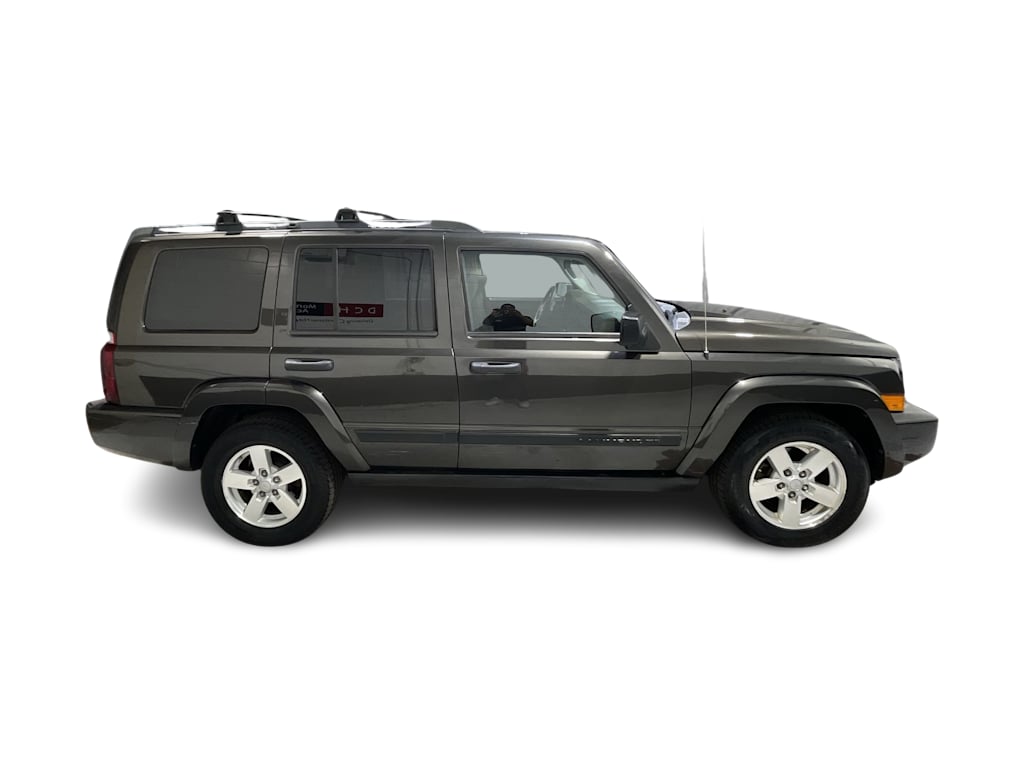 Thumbnail: 2006 Jeep Commander - 27