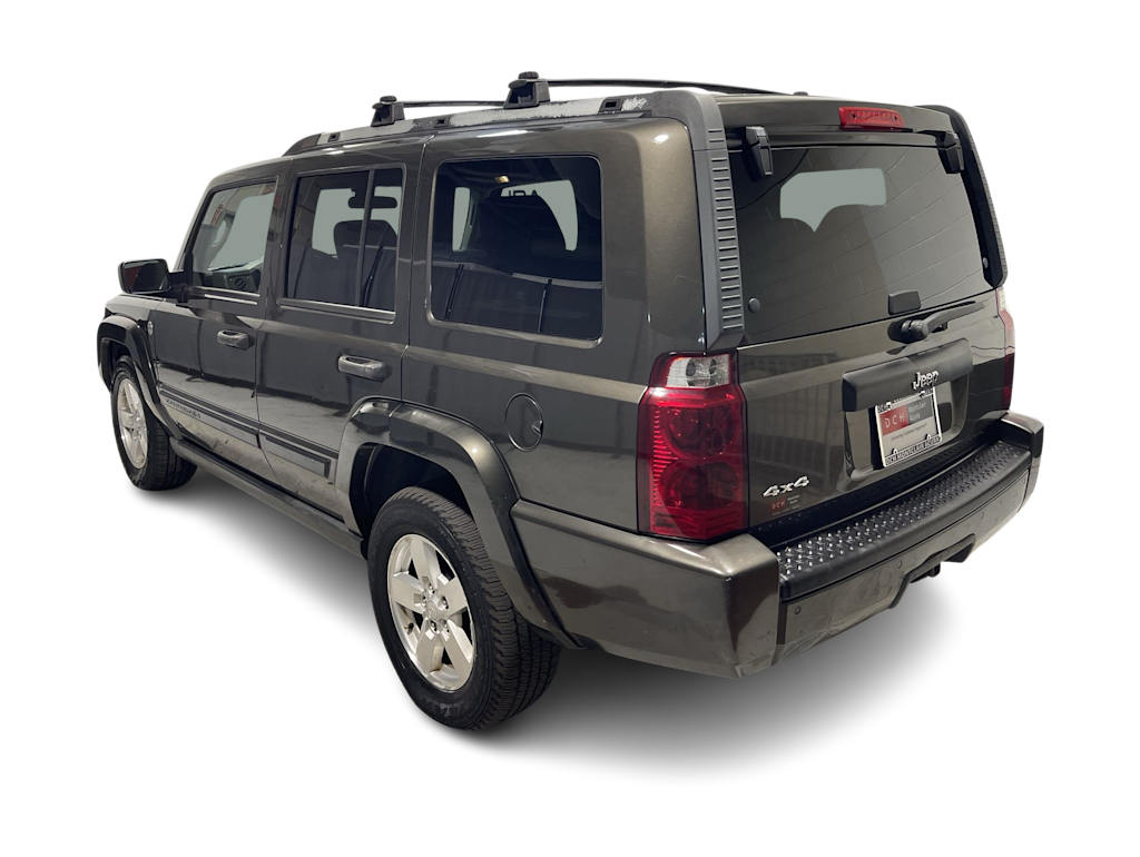 Thumbnail: 2006 Jeep Commander - 4