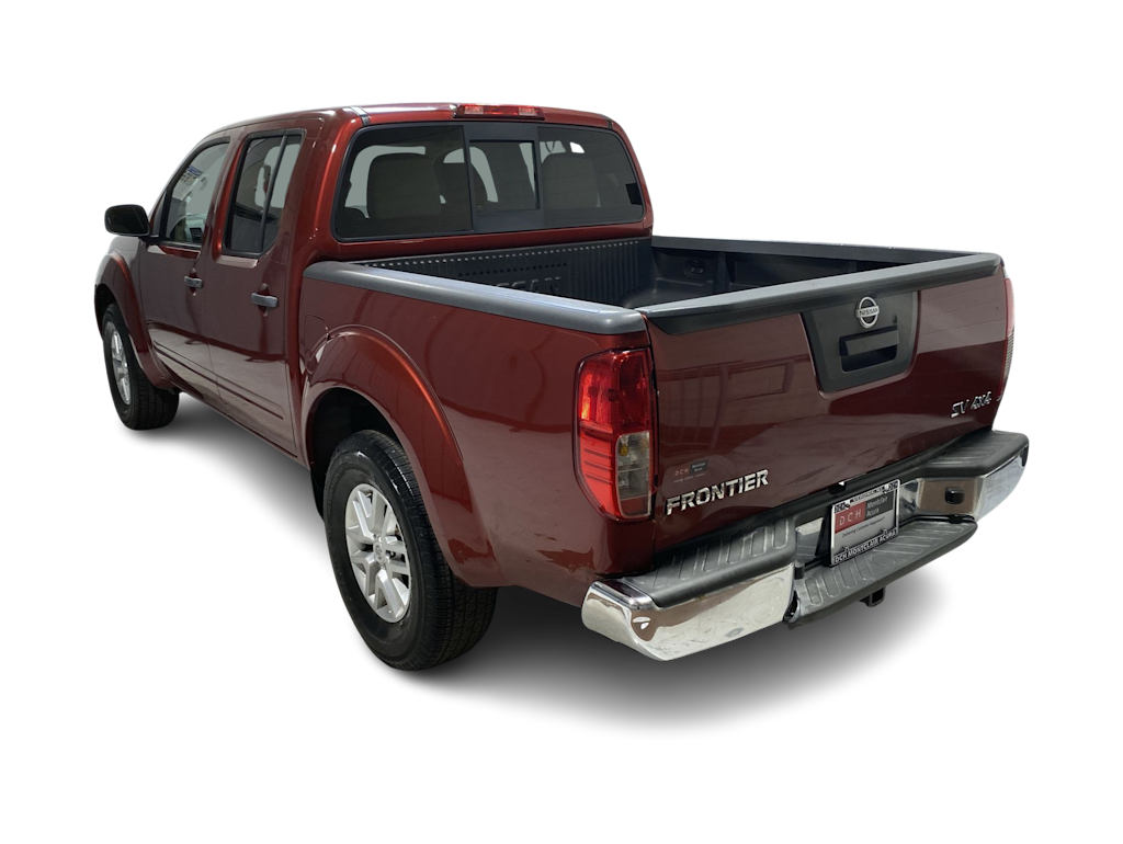 Thumbnail: 2016 Nissan Frontier - 4