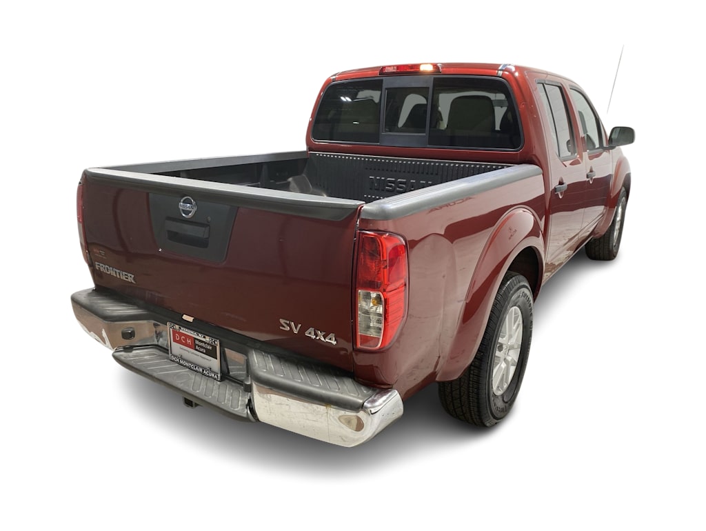 Thumbnail: 2016 Nissan Frontier - 26