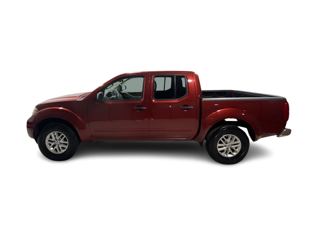 Thumbnail: 2016 Nissan Frontier - 3