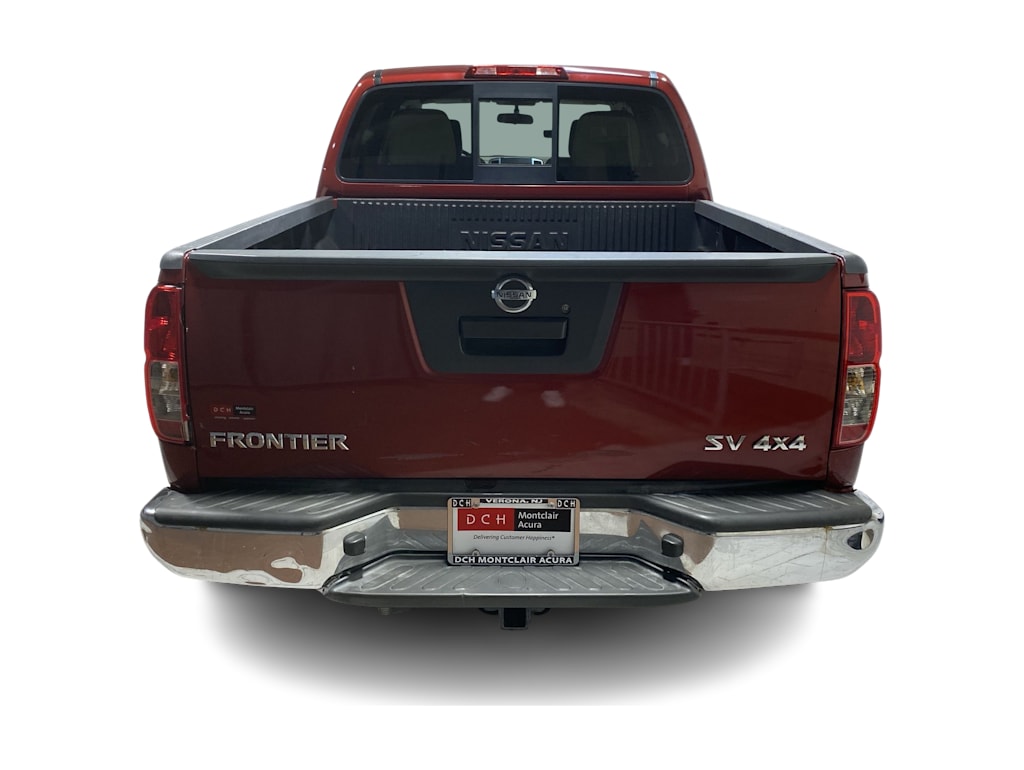 Thumbnail: 2016 Nissan Frontier - 5