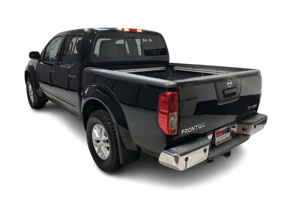 Thumbnail: 2016 Nissan Frontier - 4