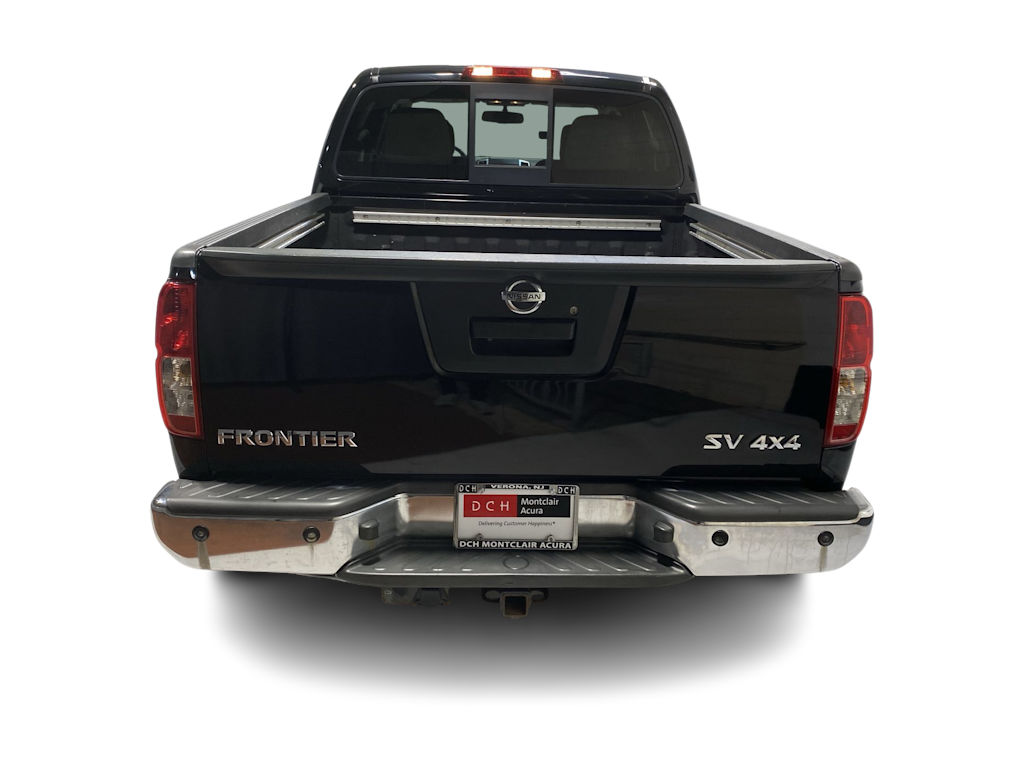 Thumbnail: 2016 Nissan Frontier - 5