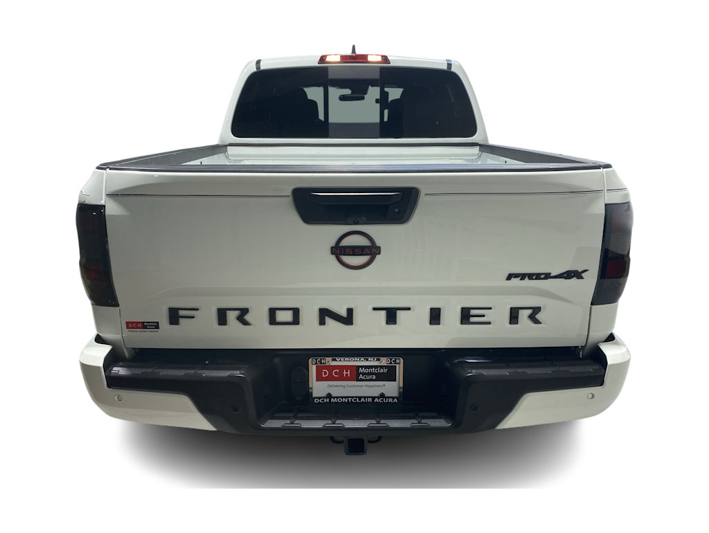 Thumbnail: 2023 Nissan Frontier - 4