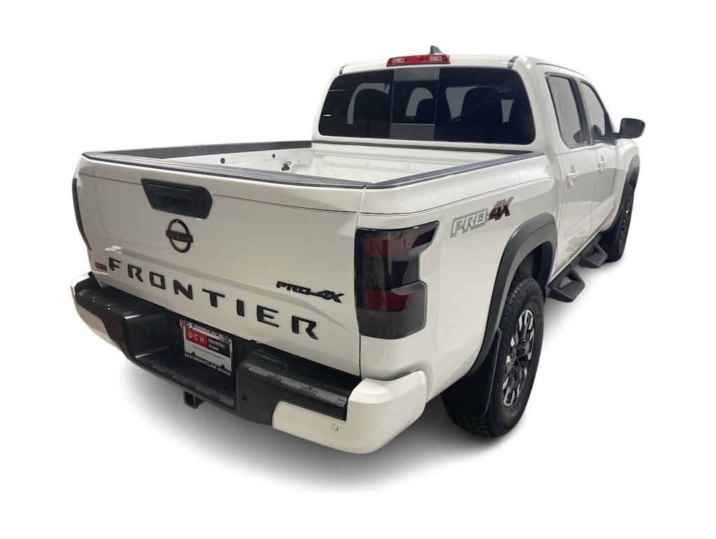 Thumbnail: 2023 Nissan Frontier - 26