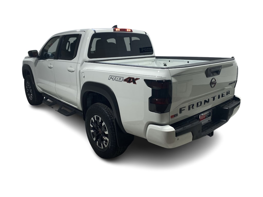 Thumbnail: 2023 Nissan Frontier - 18