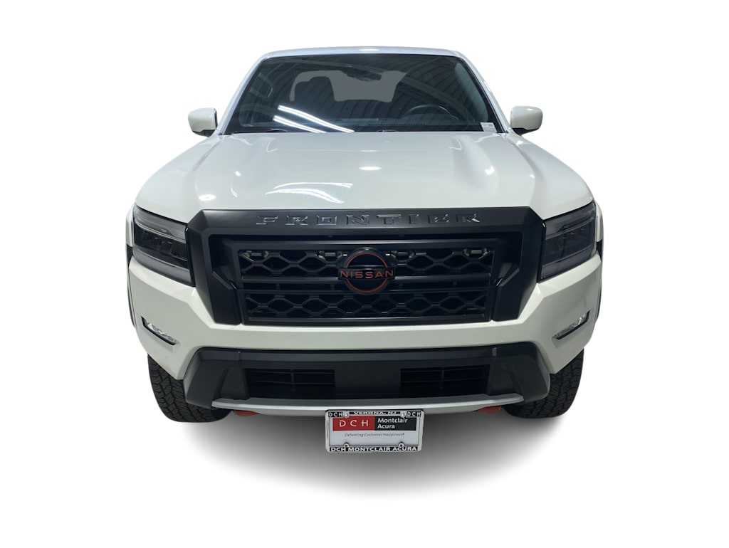 Thumbnail: 2023 Nissan Frontier - 19