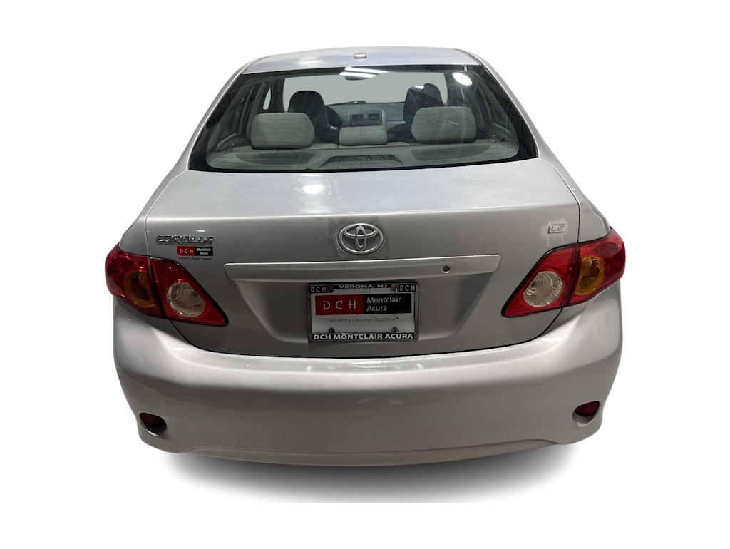 Thumbnail: 2010 Toyota Corolla - 5