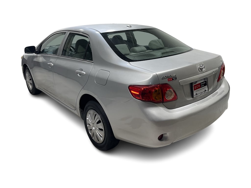 Thumbnail: 2010 Toyota Corolla - 4