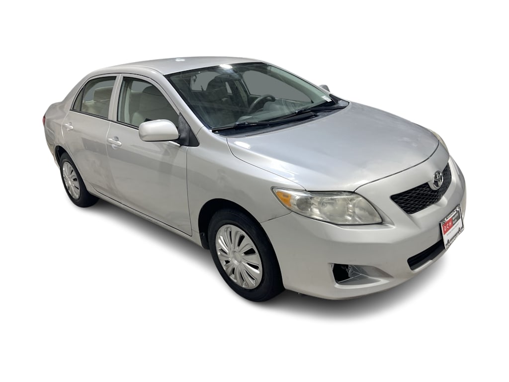 Thumbnail: 2010 Toyota Corolla - 27