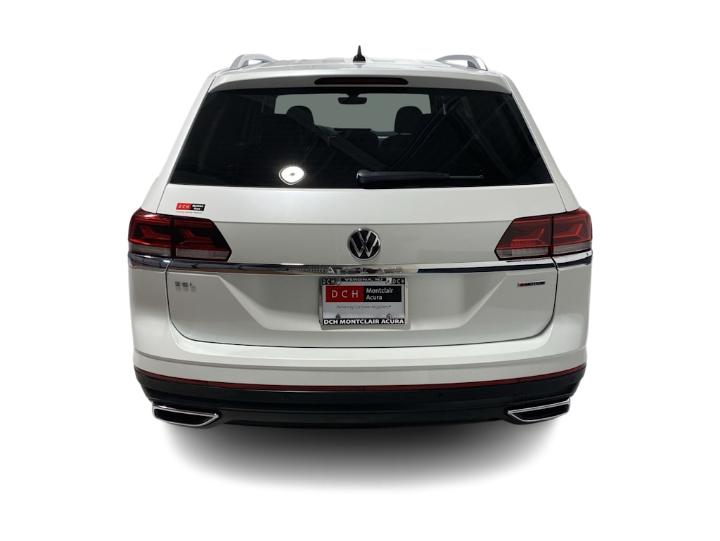 Thumbnail: 2022 Volkswagen Atlas - 5