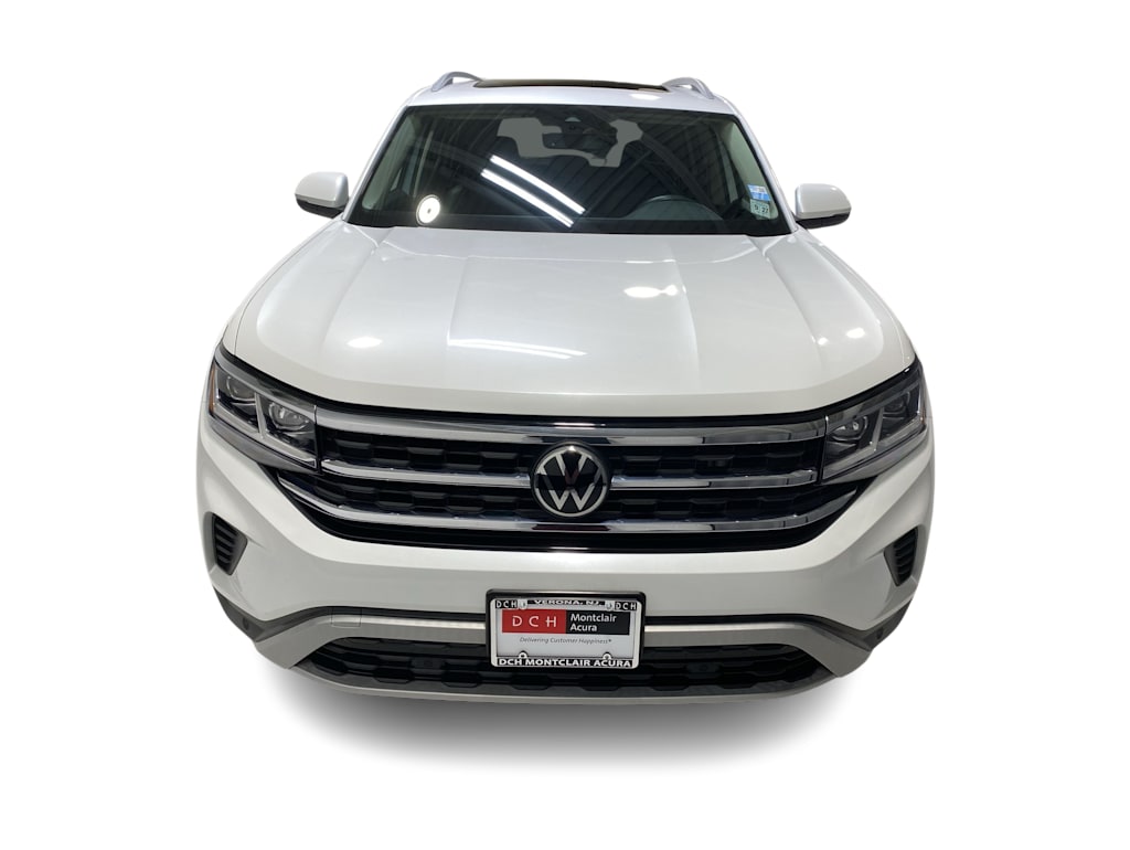 Thumbnail: 2022 Volkswagen Atlas - 6