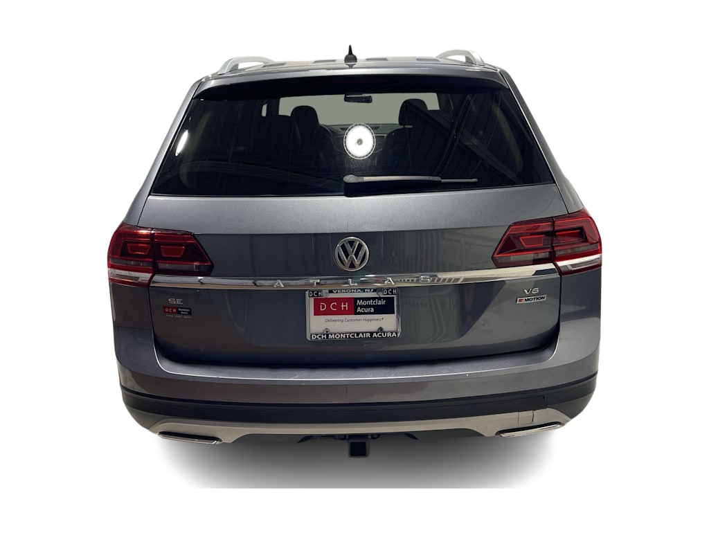 Thumbnail: 2019 Volkswagen Atlas - 5