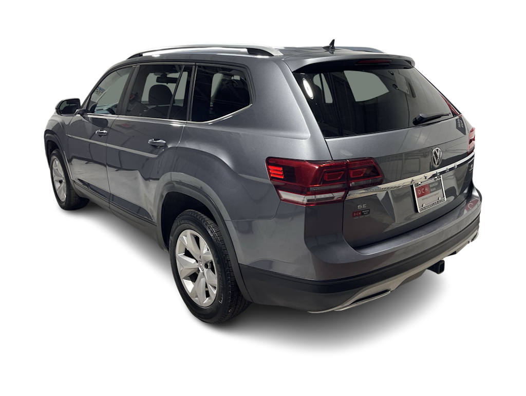 Thumbnail: 2019 Volkswagen Atlas - 4