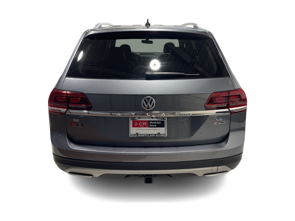 Thumbnail: 2019 Volkswagen Atlas - 5