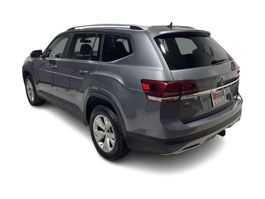 Thumbnail: 2019 Volkswagen Atlas - 4