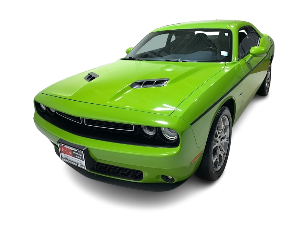 Thumbnail: 2017 Dodge Challenger - 2