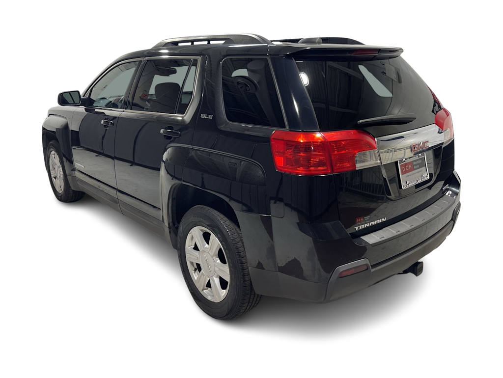 Thumbnail: 2015 GMC Terrain - 4