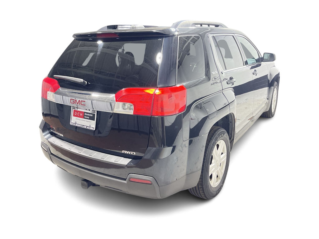 Thumbnail: 2015 GMC Terrain - 26