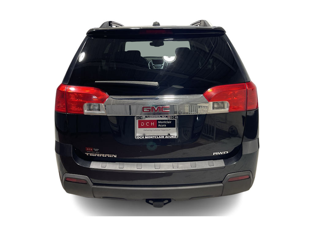 Thumbnail: 2015 GMC Terrain - 5