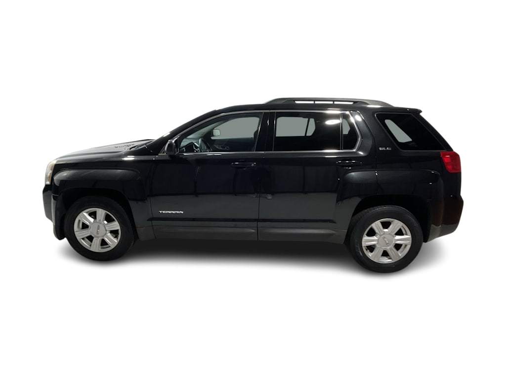 Thumbnail: 2015 GMC Terrain - 3
