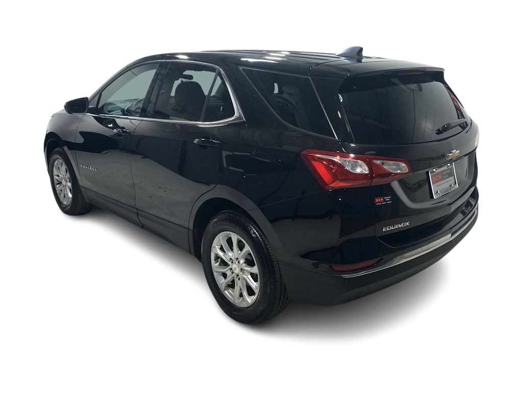 Thumbnail: 2020 Chevrolet Equinox - 4