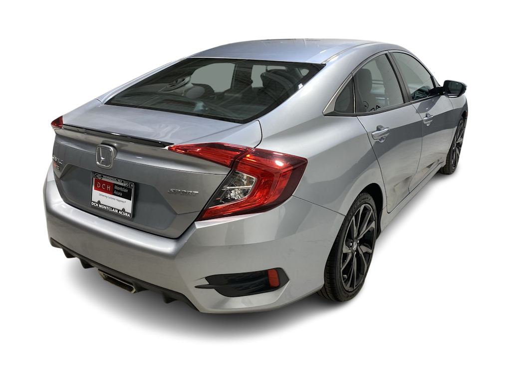 Thumbnail: 2021 Honda Civic - 26