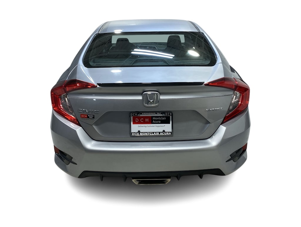 Thumbnail: 2021 Honda Civic - 5